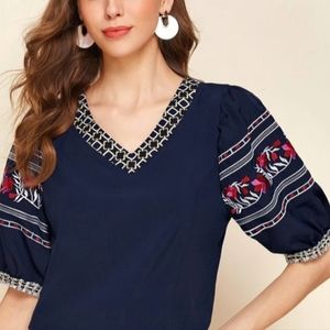 Anthropologie Top